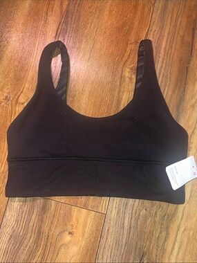 Lululemon Align black bra